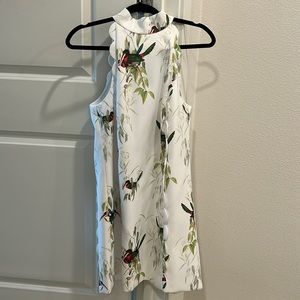 Worn ONCE! Mint condition TED BAKER Dress!